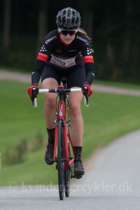 Vinderen af Tour de Femme 2015.